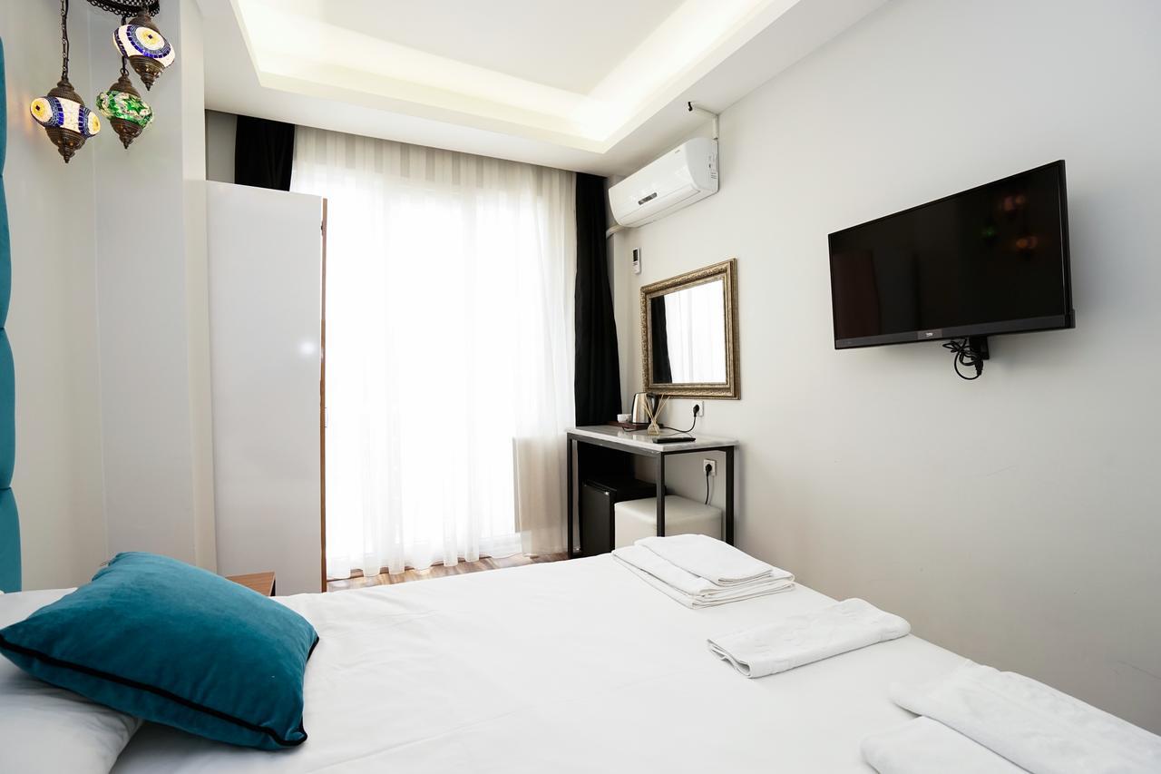 Baris Apart Aparthotel - Istanbul, Istanbul