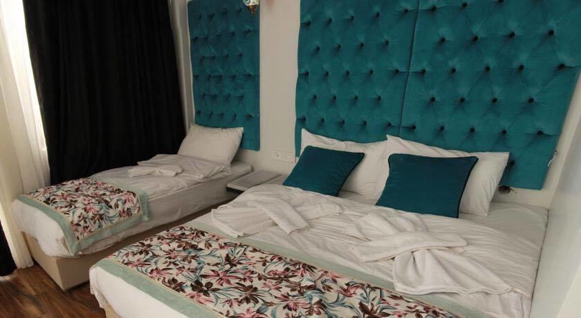 Baris Apart Aparthotel - Istanbul — Photos 3